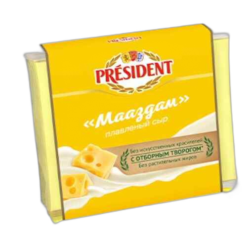 მდნარი ყველი მაზდამი ბუტერბროდის 40% 150გრ