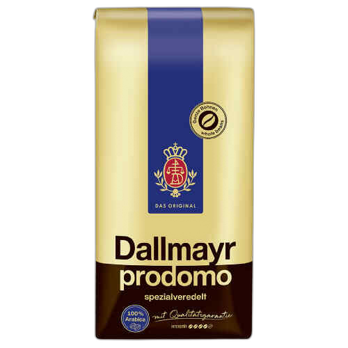 ყავის მარცვალი პროდომო არაბიკა /დალმაიერი/ 500გრ