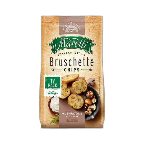 ორცხობილა /მარეტი/ სოკოს გემოთი 70გრ