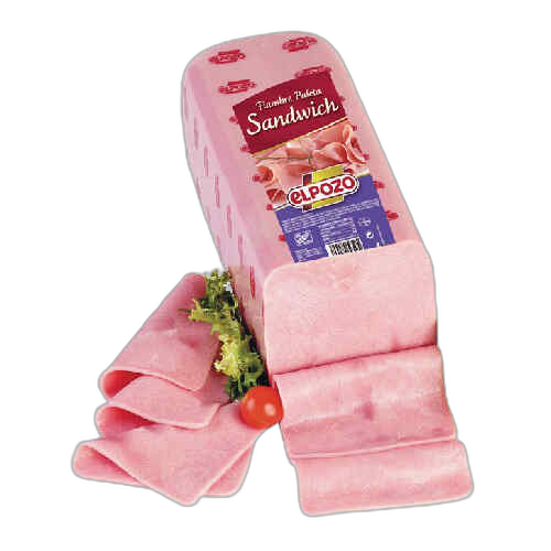 ლორი სასენდვიჩე ფიამბრე /ელპოზო/ წონის /250.00გრ