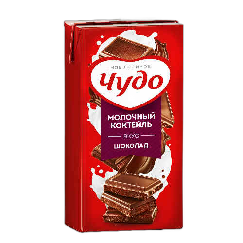 შოკოლადის კოქტეილი 2% 960გრ