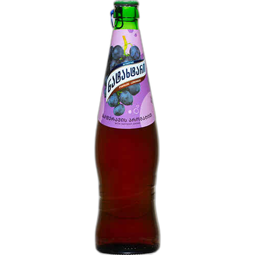 ლიმონათი საფერავის /ნატახტარი/ 0.5ლ