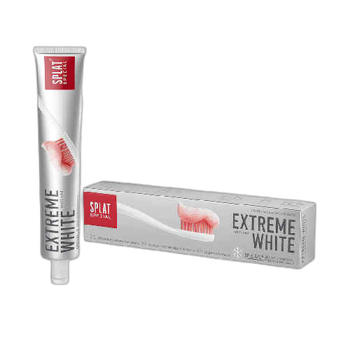 კბილის პასტა ექსტრა თეთრი / Extreme White /სპლატ/