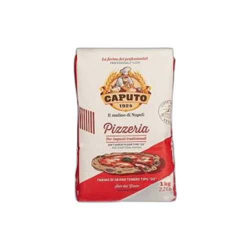 ფქვილი ხორბლის /Caputo pizzeria/ უ/ხ 1კგ