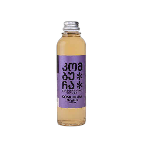 ორიგინალი კომბუჩა 0,330