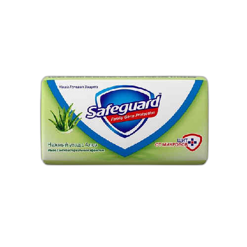 საპონი მყარი ალოე / სეიფგარდი/ 100გრ