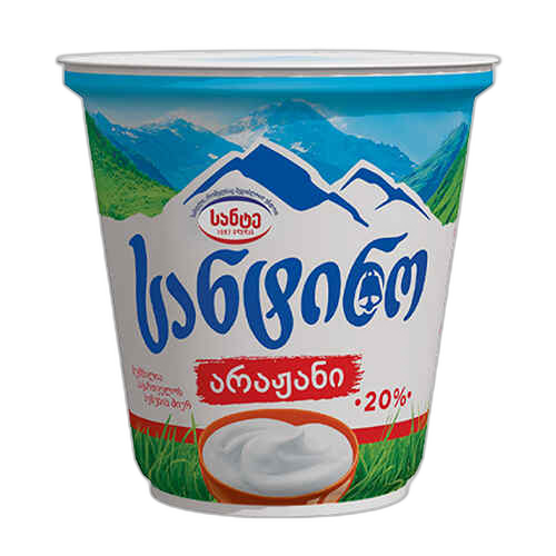 არაჟანი სანტინო 350 გრ