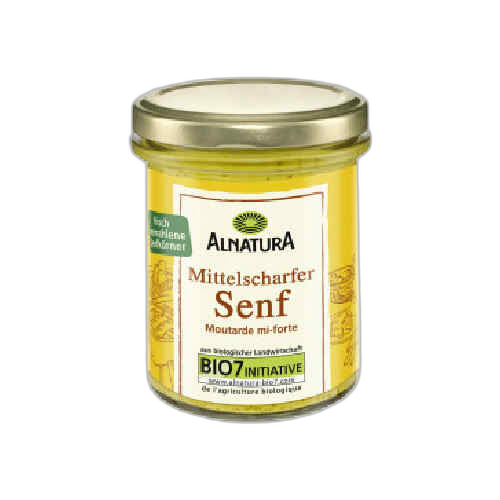 მდოგვი დელიკატური/Alnatura/200გრ