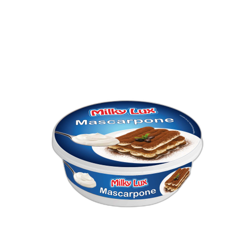 მასკარპონე / Milky Lux/250გრ