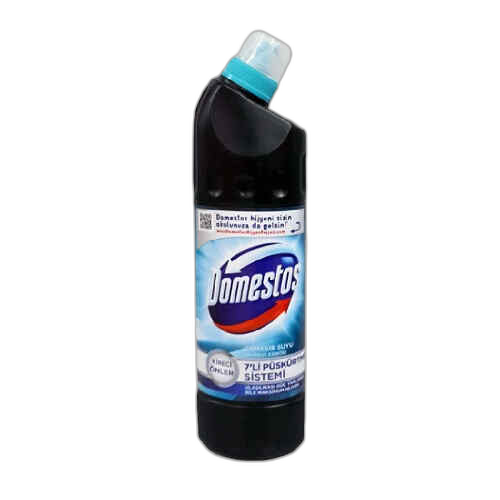 დომესტოსი 693 მლ x 20 7ჯეტი შავი