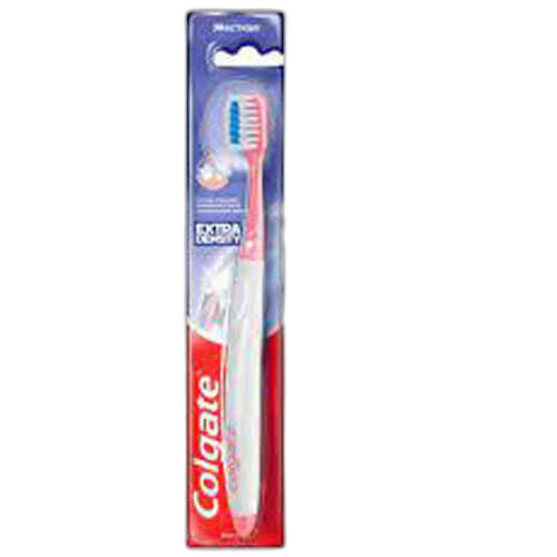 კბილის ჯაგრისი მაგარი COLGATE TB  Extra density  1PK