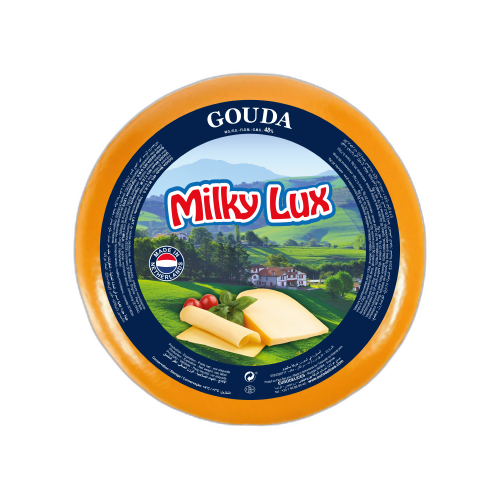 გაუდა / Milky Lux/ 1კგ / 200 გრ