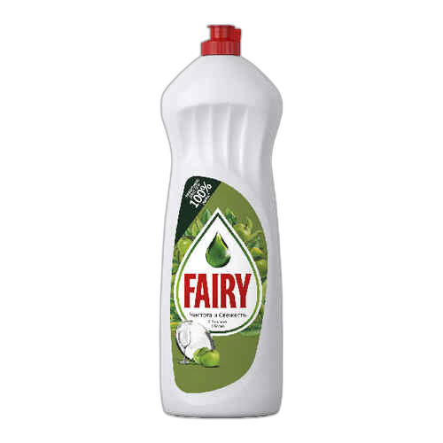 ჭურჭლის სარეცხი ჟელე ვაშლი / ფეირი/ 1000მლ