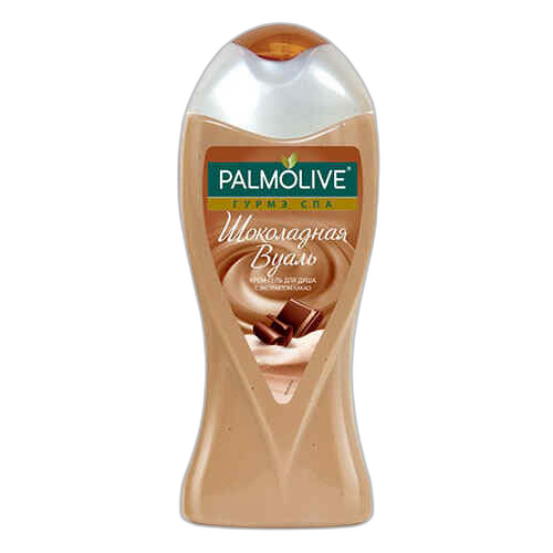 დუშგელი შოკოლადის ვუალი /პალმოლივი/ 250 მლ