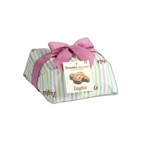 პანეტონე  ნუშით / Zaghis / 750 გრ