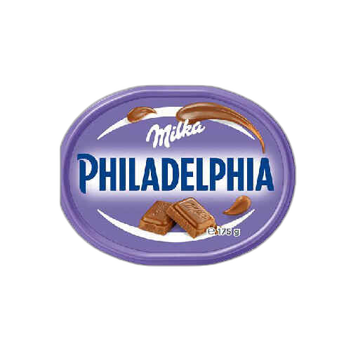 კრემყველი   შოკოლადით /ფილადელფია/ 175გრ