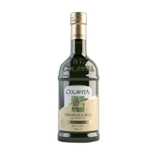 ზეთი ზეითუნის პირველადი ცივი დაწურვის /Colavita/ 750მლ