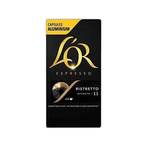 კაფსულა RISTRETTO/LOR / 52გრ