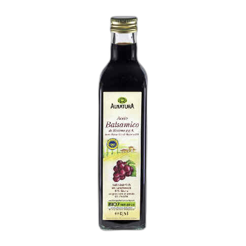 ბალზამიკო ორგანული /Alnatura/500მლ