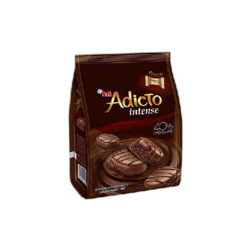 კექსი ადიქტო ინტენსი მინი /ეთი/ 144 გრ