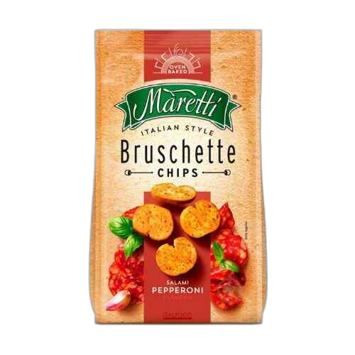 ორცხობილა /მარეტი/ პეპერონის გემოთი 70გრ