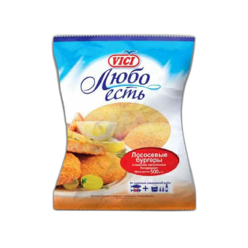 ორაგულის ბურგერი 500გრ