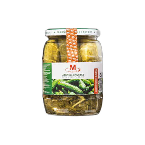 მარინადი კიტრის /მარნეული/ 310გრ