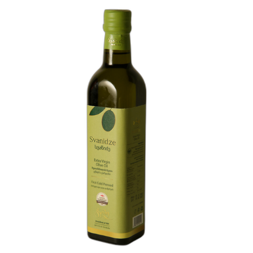 ზეთი ზეითუნის ცივი დაწურვა პრემიუმი /სვანიძე/ 500 მლ