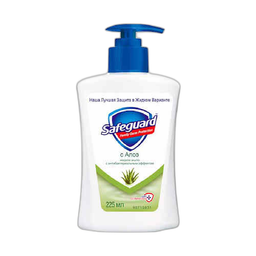 თხევადი სეიფგარდი ალოე 225მლ