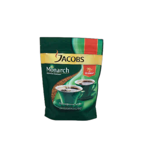 ყავა ხსნადი /იაკობს მონარქ/ 70გრ