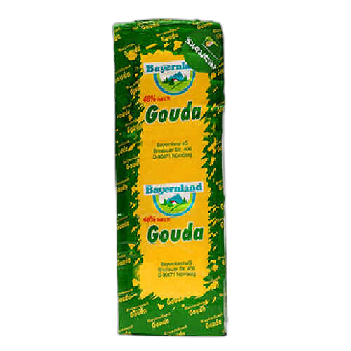 ყველი 48% გაუდა/ბაიერნლანდი/ წონის /200.00გრ