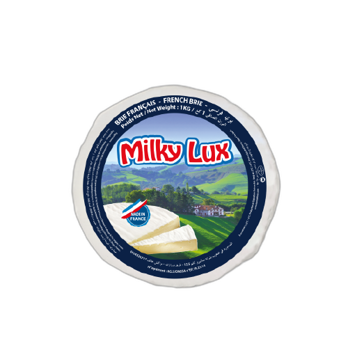 ყველი ბრი /Milky Lux / 1კგ