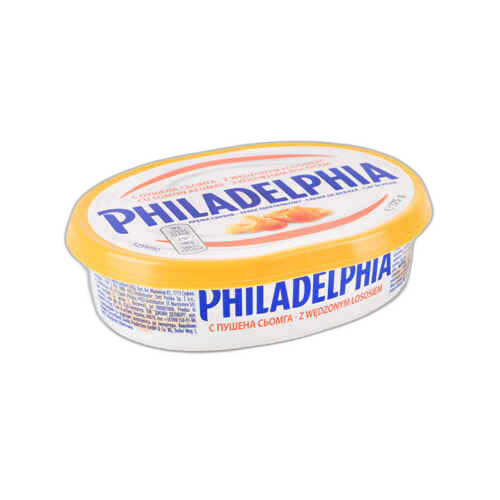 კრემყველი ორაგულით /ფილადელფია /175 გრ