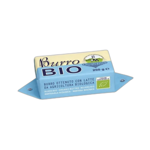 კარაქი ბიო / De Paoli / 250 გრ