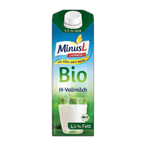 რძე ორგანული 3.5% /H-MILCH /1000 მლ