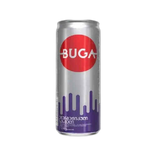 ენერგეტიკული სასმელი /ბუღა/ 0.330ლ