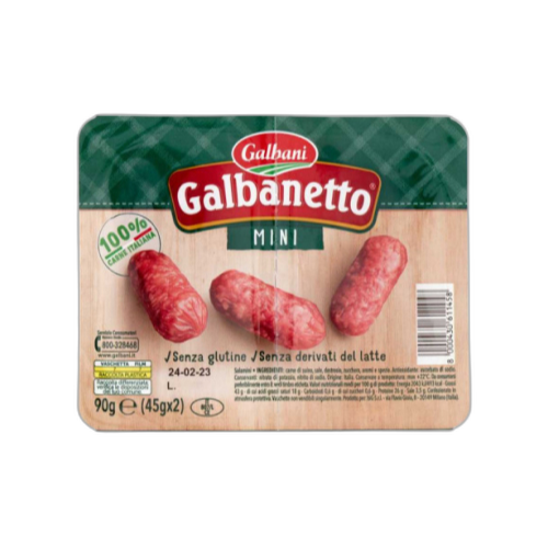 სალიამი მინი  /გალბანეტო/ 90გრ