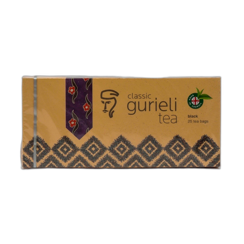 ჩაი შავი /გურიელი/  25ც