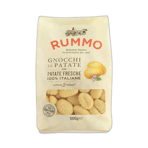კარტოფილის ნიოკი / RUMMO / 500 გრ