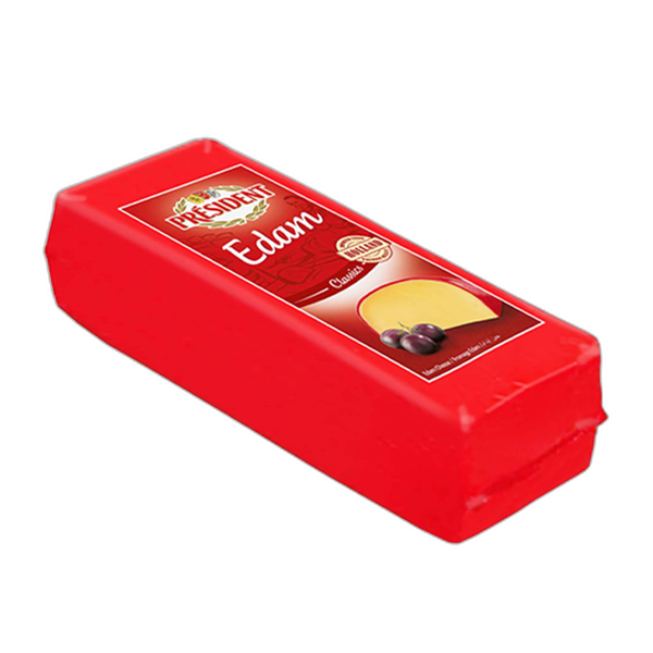 ყველი  45%  ედამი /პრეზიდენტი/ წონის /200.00გრ