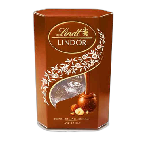 შოკოლადის ნაკრები თხილის /ლინდტი/ 200გრ