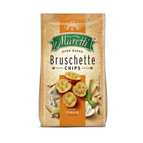 ორცხობილა /მარეტი/ ყველის გემოთი 70გრ