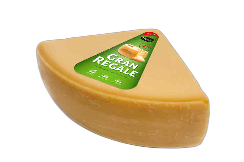 ყველი გრან რეგალე /ვალიო/  წონის / 100 გრ