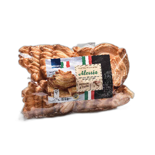 იტალიური ნამცხვარი პალმიერი /EDEKA /225გრ