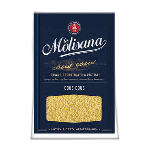 835. La Molisana კუს-კუსი Cous cous 500 გრ