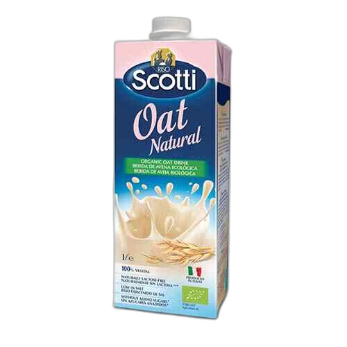 ვეგანური სასმელი შვრიის  ულაქტოზო /სკოტი/ 1ლ