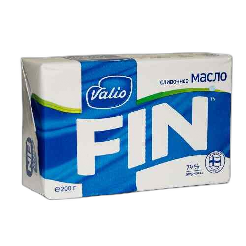 კარაქი 79% /ფინლანდია/ 200გრ