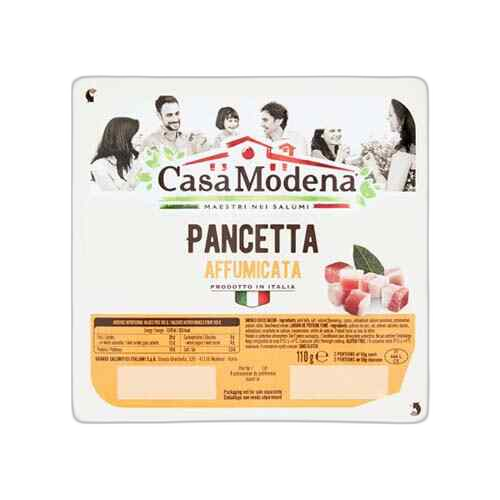 შებოლილი კუბები / CASA MODENA / 110 გრ