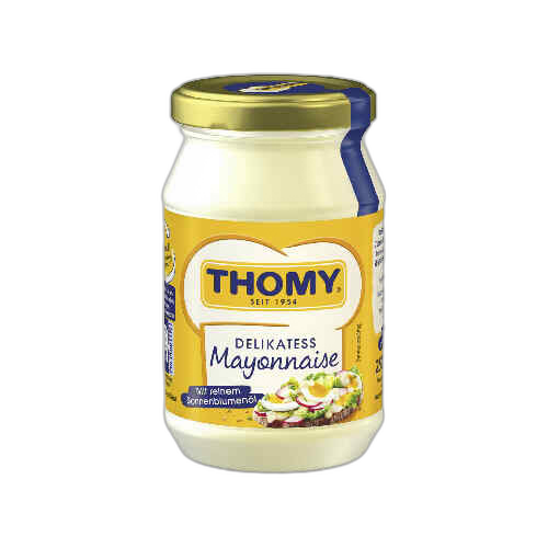 მაიონეზი 80% /THOMY DELIK/ 250 მლ