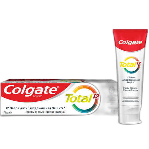 კბილის პასტა CLEAN MINT / COLGATE / 75მლ